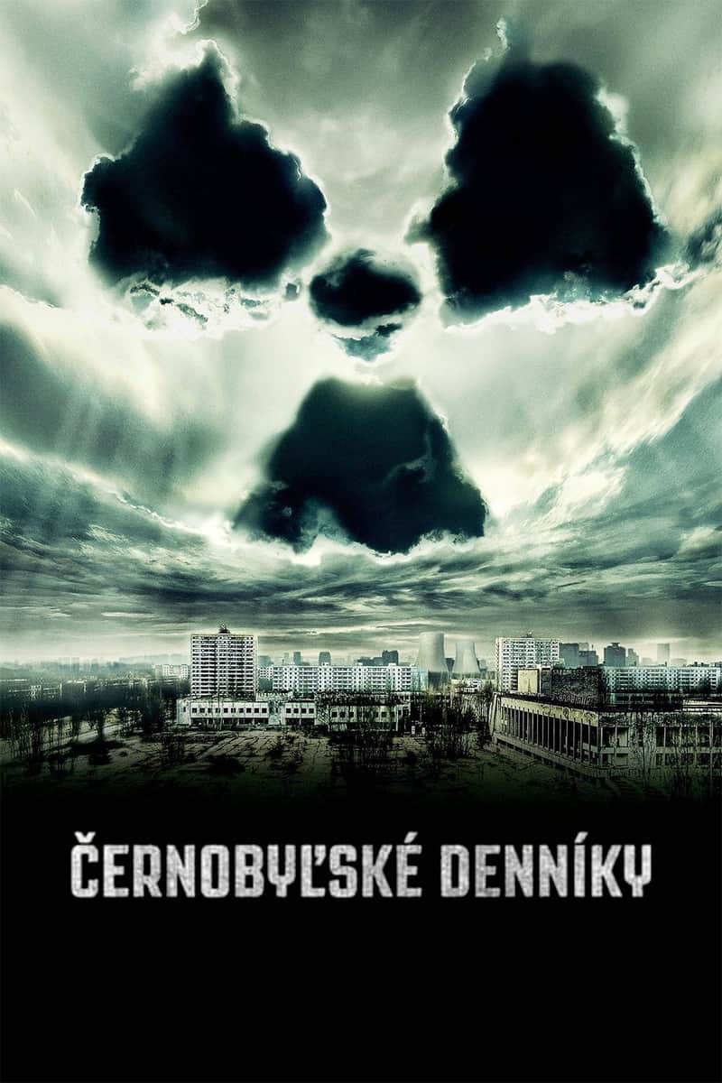 Černobyľské denníky