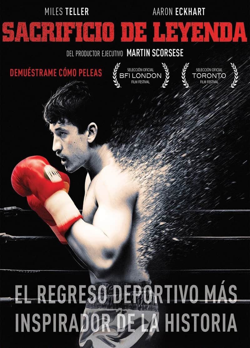 Sacrificio de leyenda