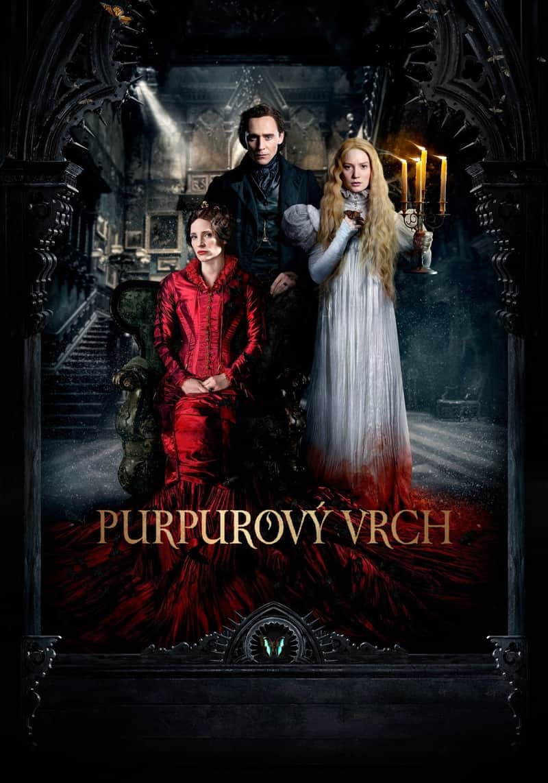 Purpurový vrch