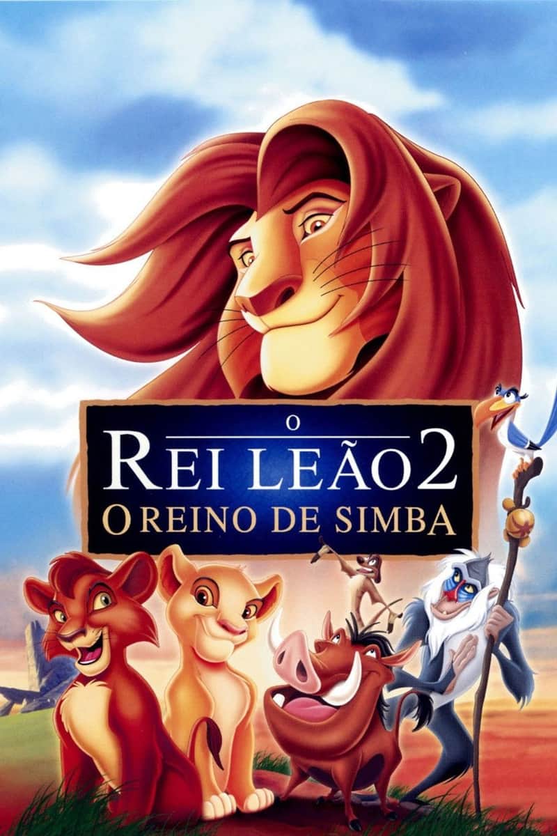 O Rei Leão II: O Reino de Simba