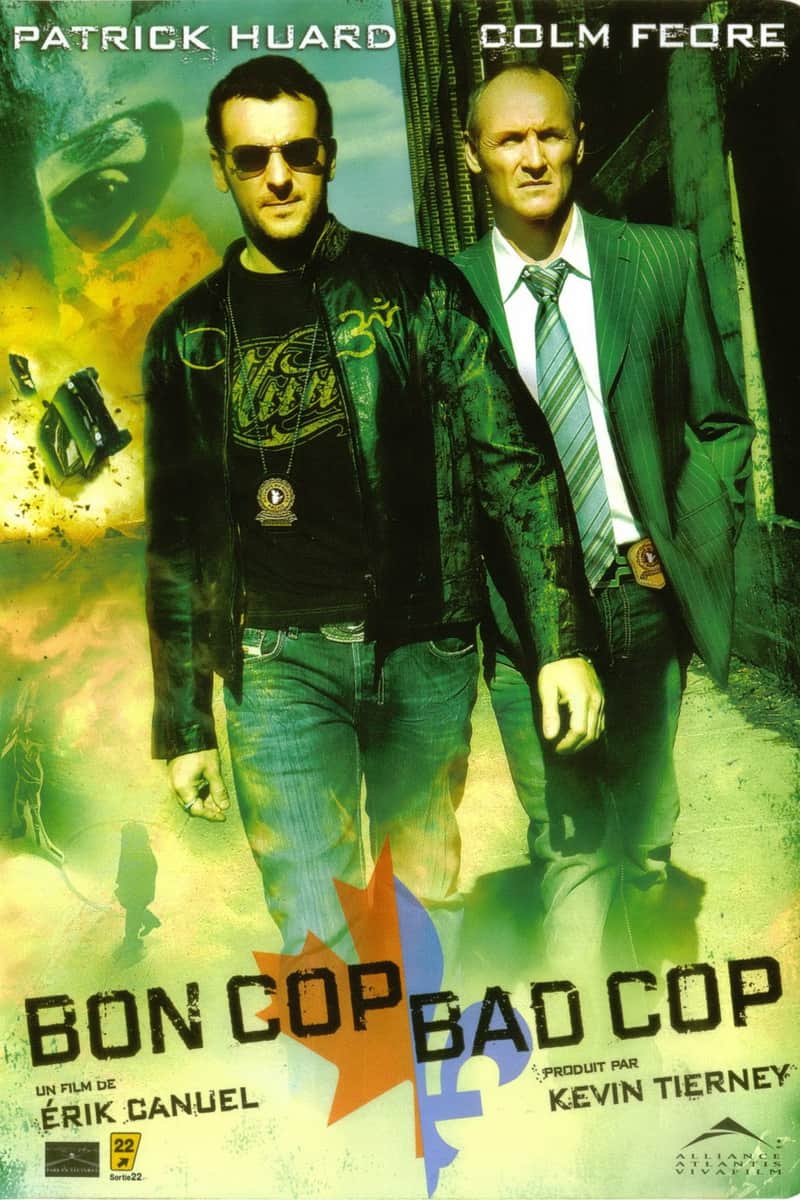 Bon Cop Bad Cop