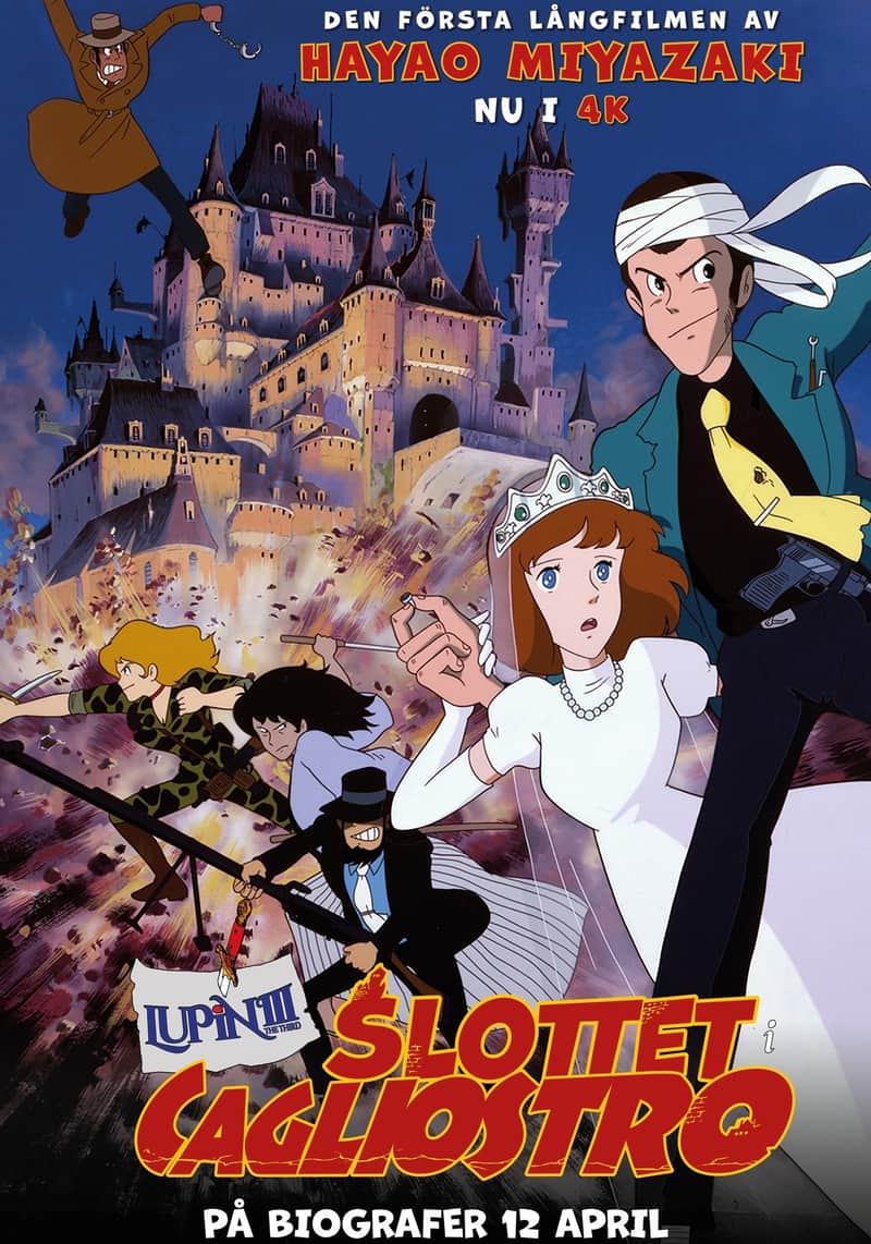 Slottet i Cagliostro