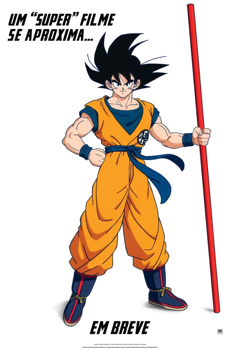 Dragon Ball Super: Broly