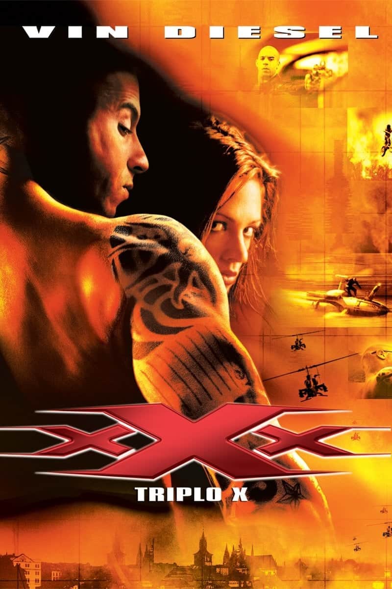 XXX - Missão Radical