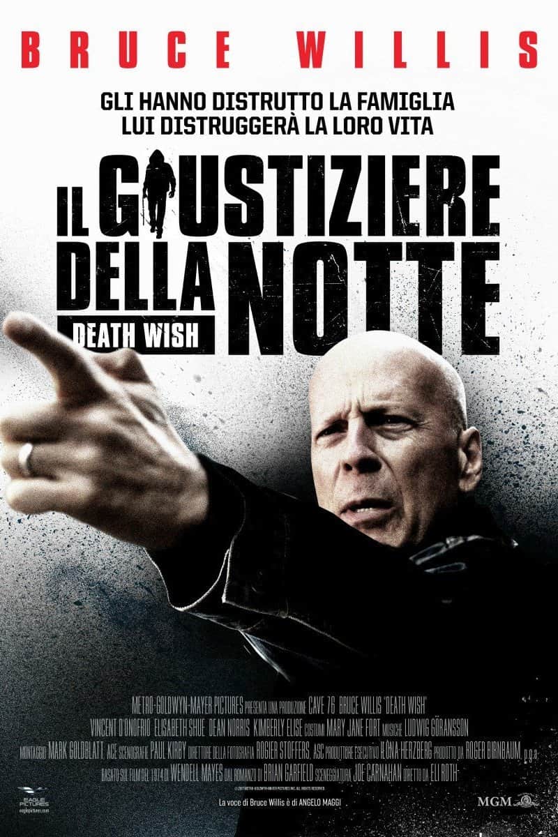 Il giustiziere della notte - Death Wish