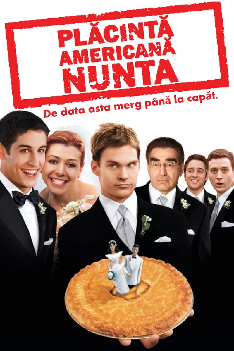 Placinta americană 3: Nunta