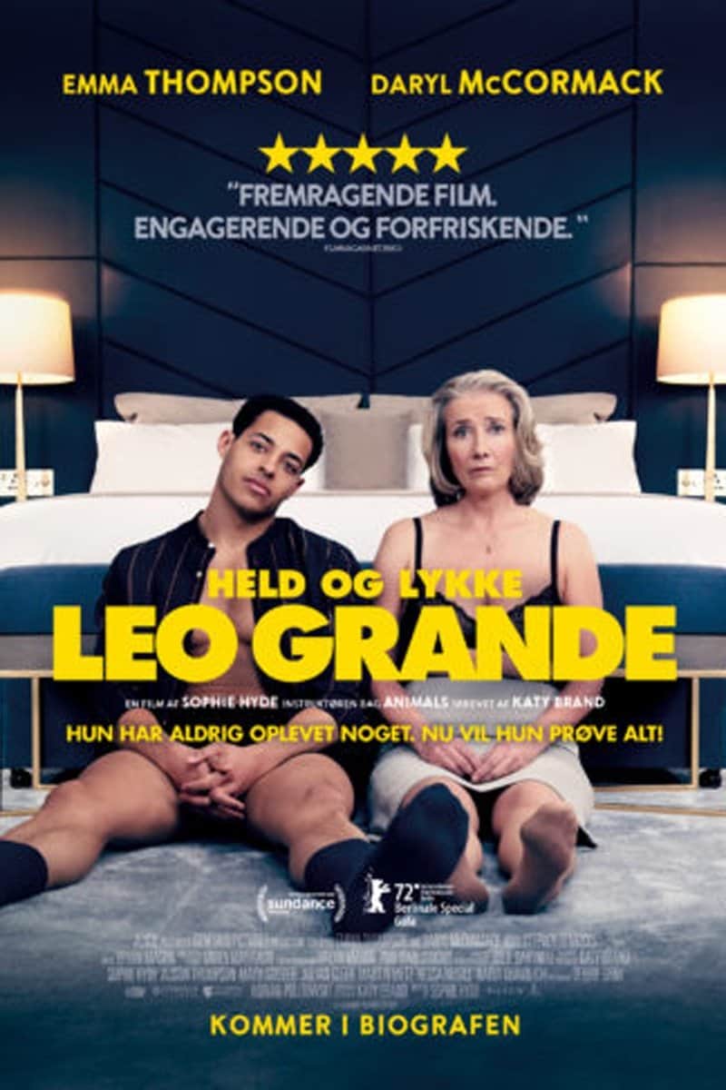 Held og lykke, Leo Grande