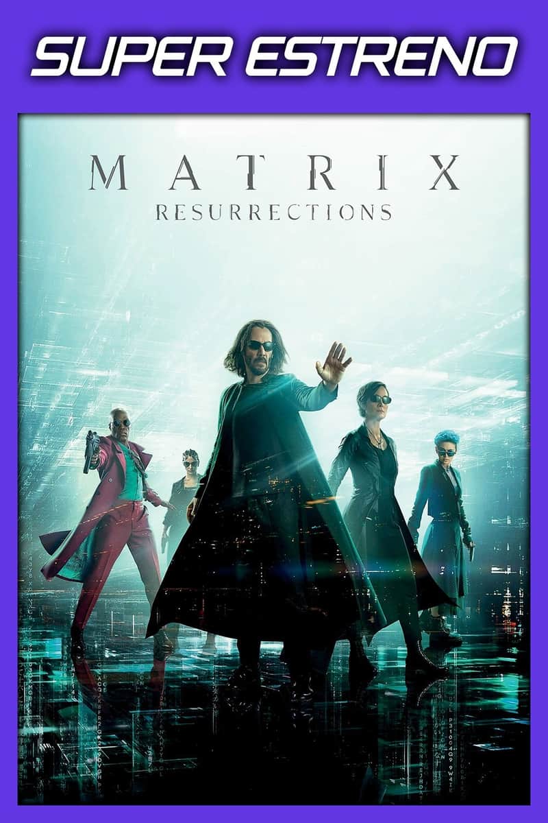 Matrix Resurrections