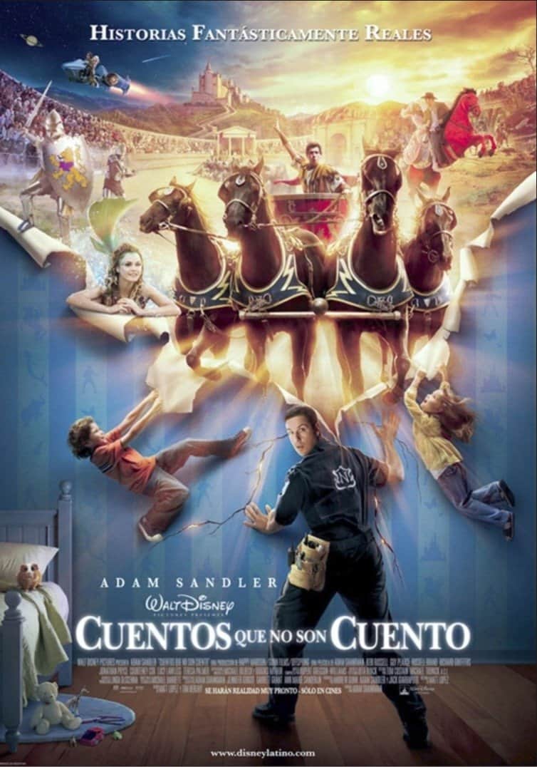 Más allá de los sueños