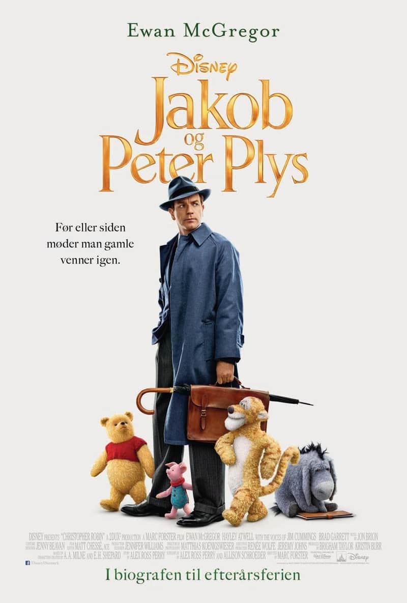 Jakob og Peter Plys