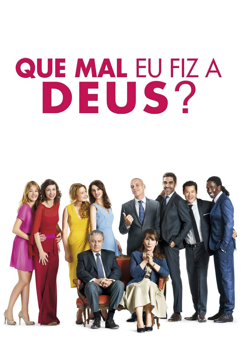 Que Mal Fiz Eu a Deus?