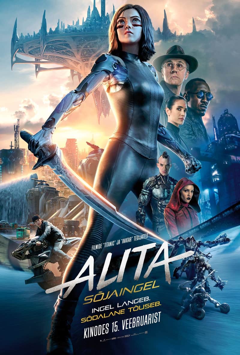 Alita: Sõjaingel