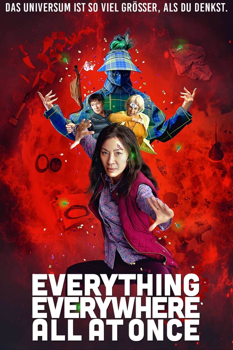 Everything Everywhere All at Once