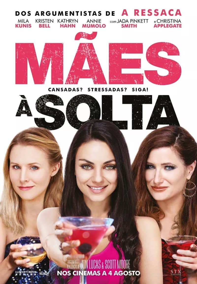 Mães à Solta 2
