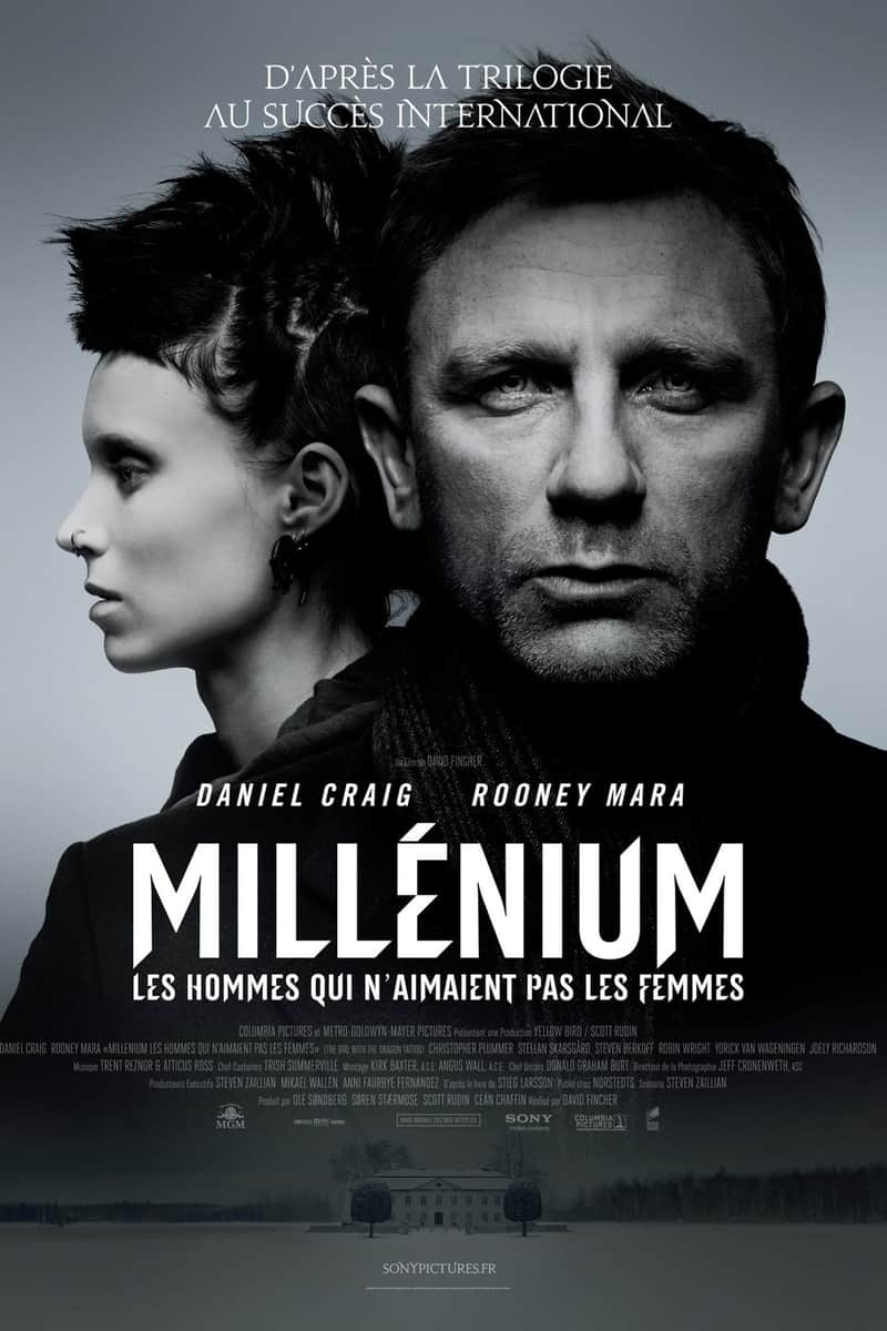 Millénium : Les hommes qui n'aimaient pas les femmes