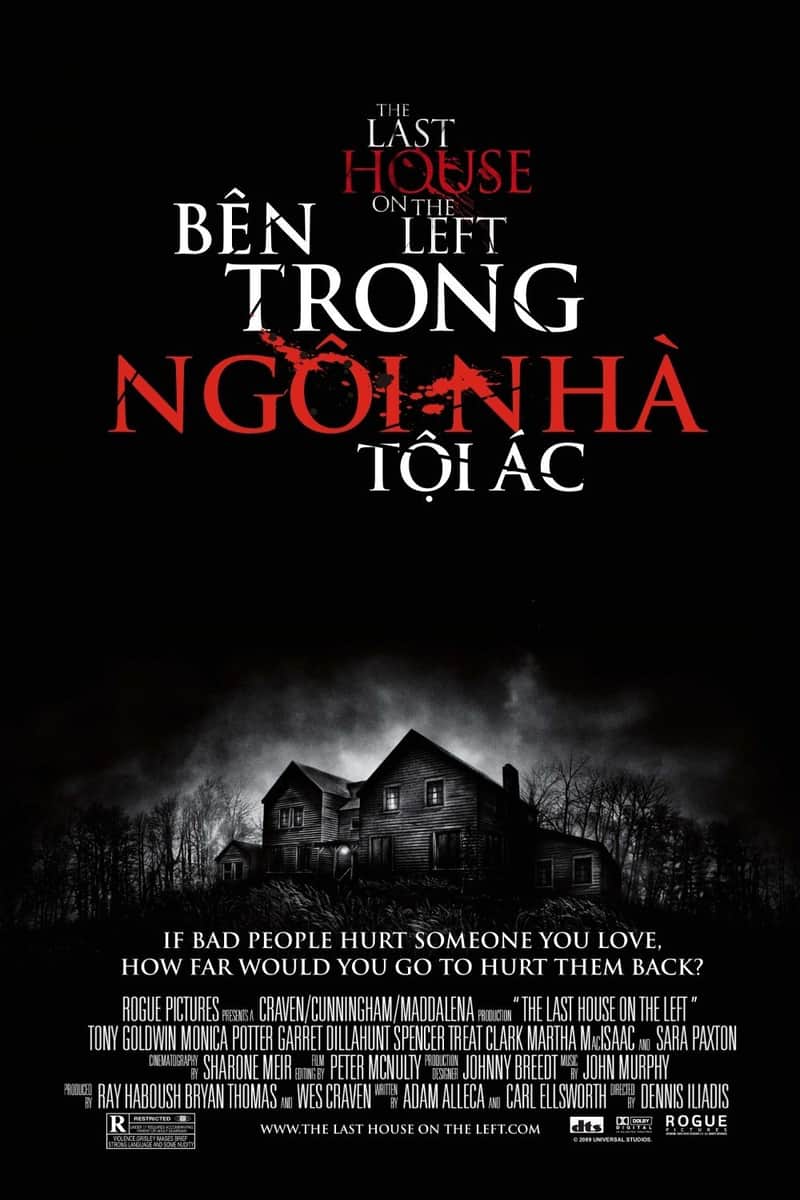 Ngôi Nhà Tội Ác