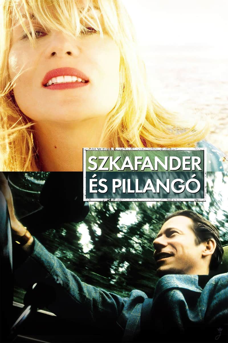 Szkafander és pillangó