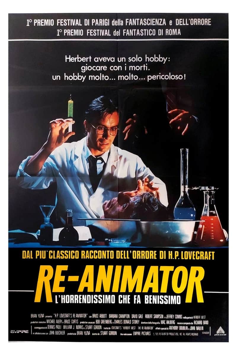 Re-Animator