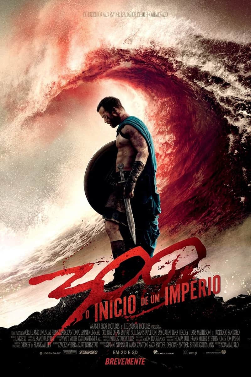 300: O Início de um Império
