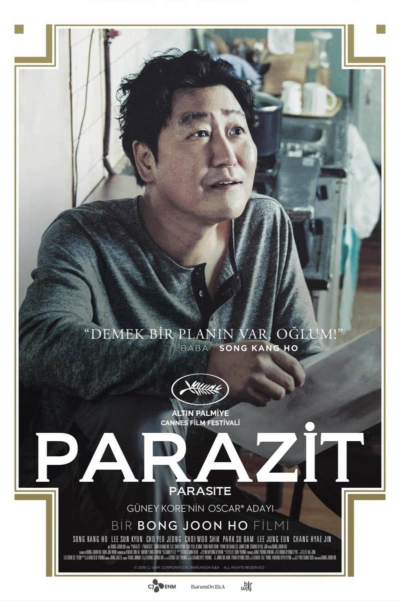 Parazit