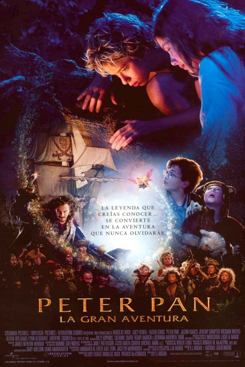 Peter Pan: La gran aventura