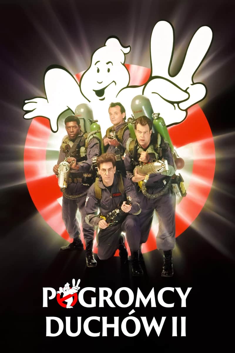 Pogromcy duchów 2
