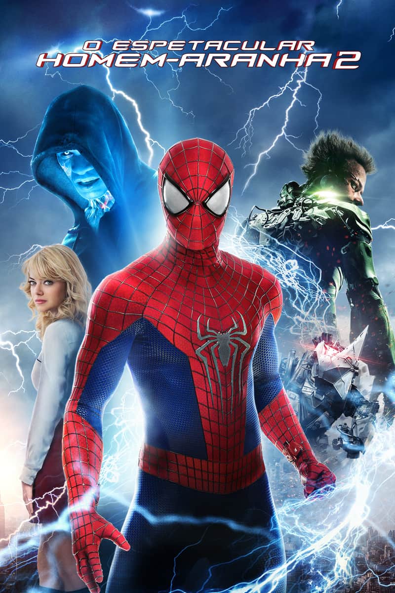 O Fantástico Homem-Aranha 2 - O Poder de Electro