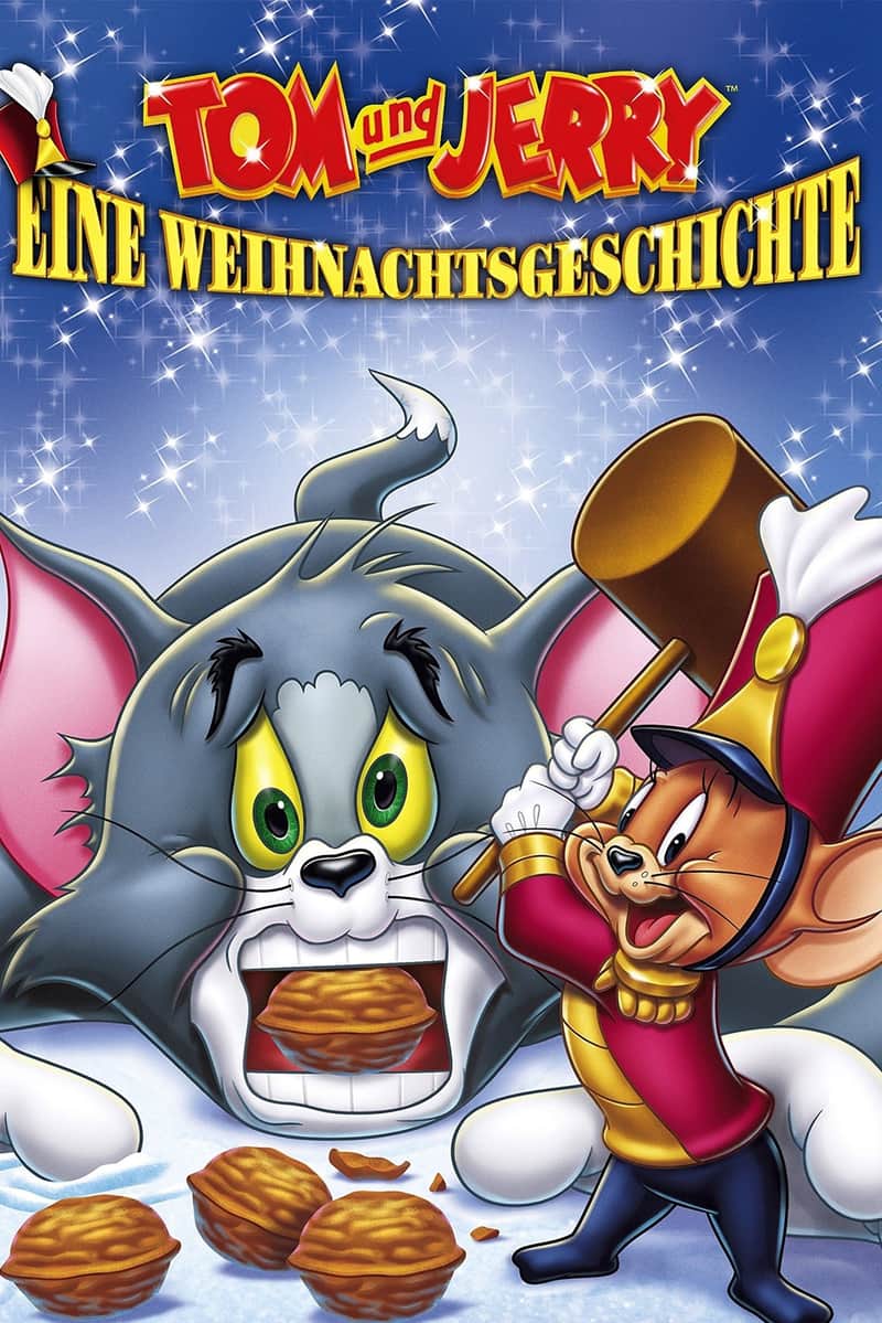 Tom und Jerry - Eine Weihnachtsgeschichte