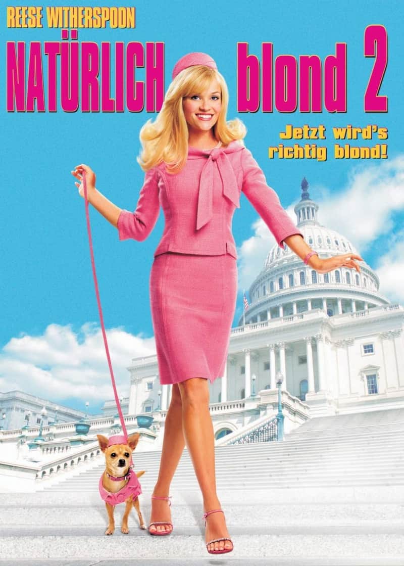 Natürlich blond 2
