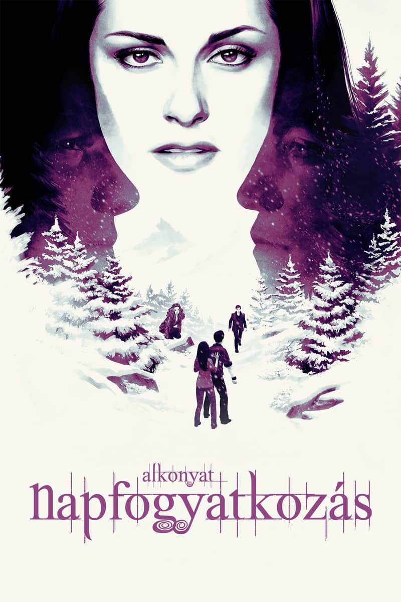Alkonyat: Napfogyatkozás
