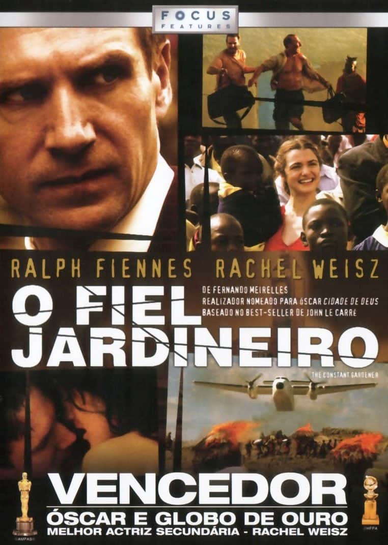 O Fiel Jardineiro