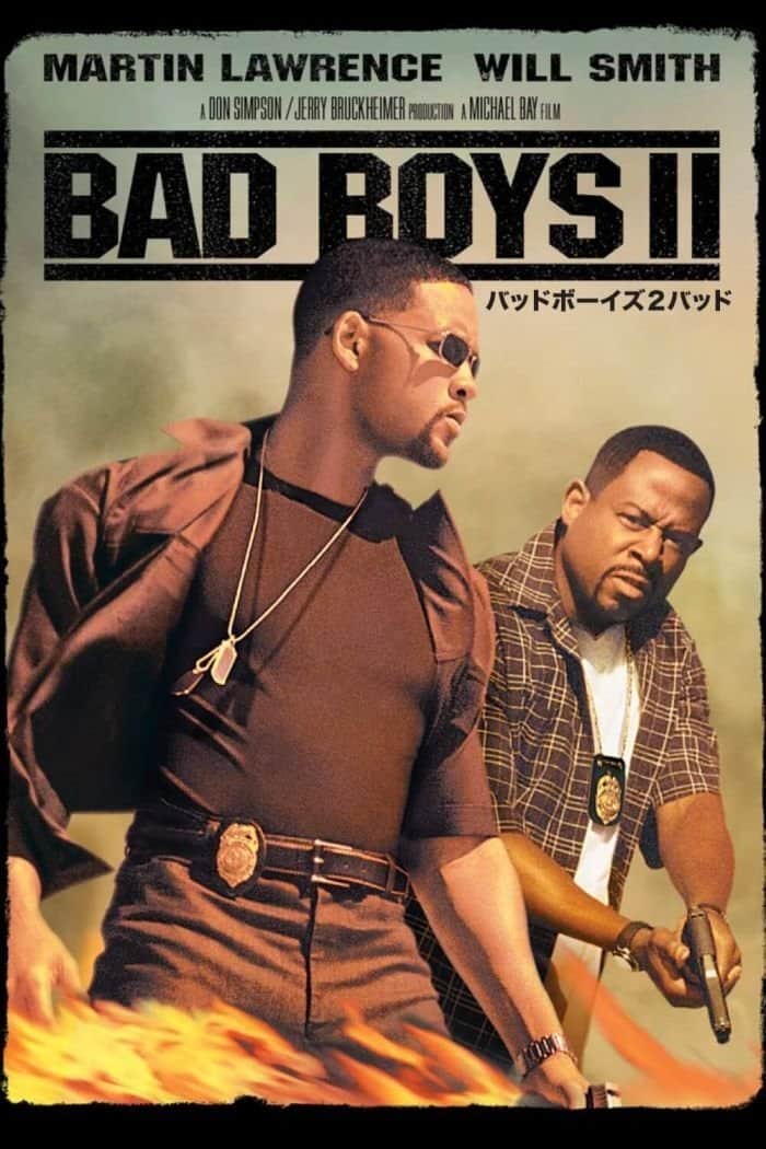 バッドボーイズ2バッド