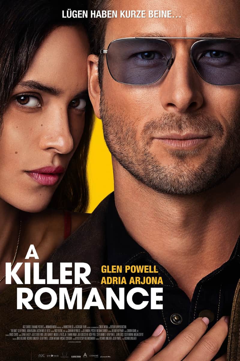 A Killer Romance