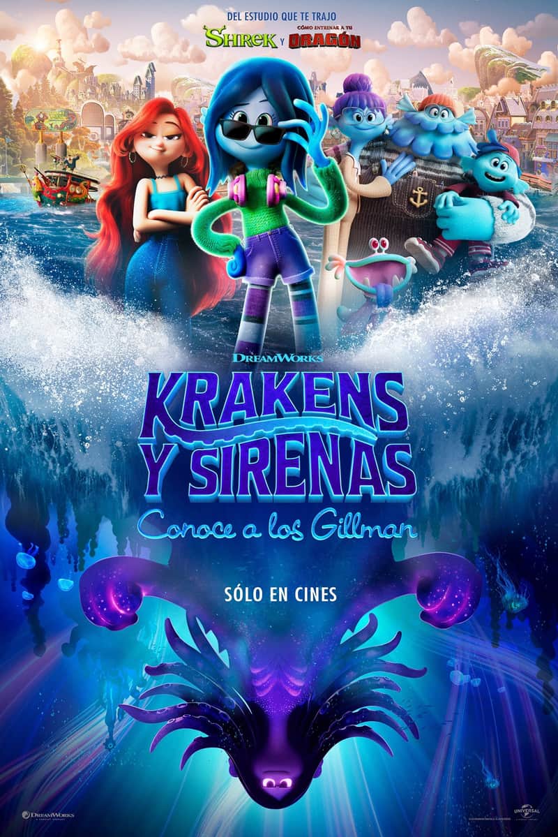 Ruby, aventuras de una kraken adolescente
