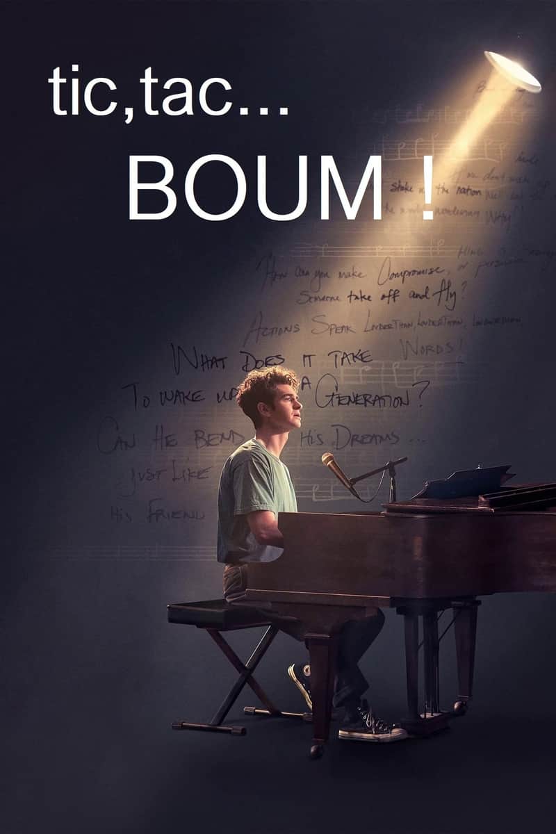 tick, tick... BOOM!