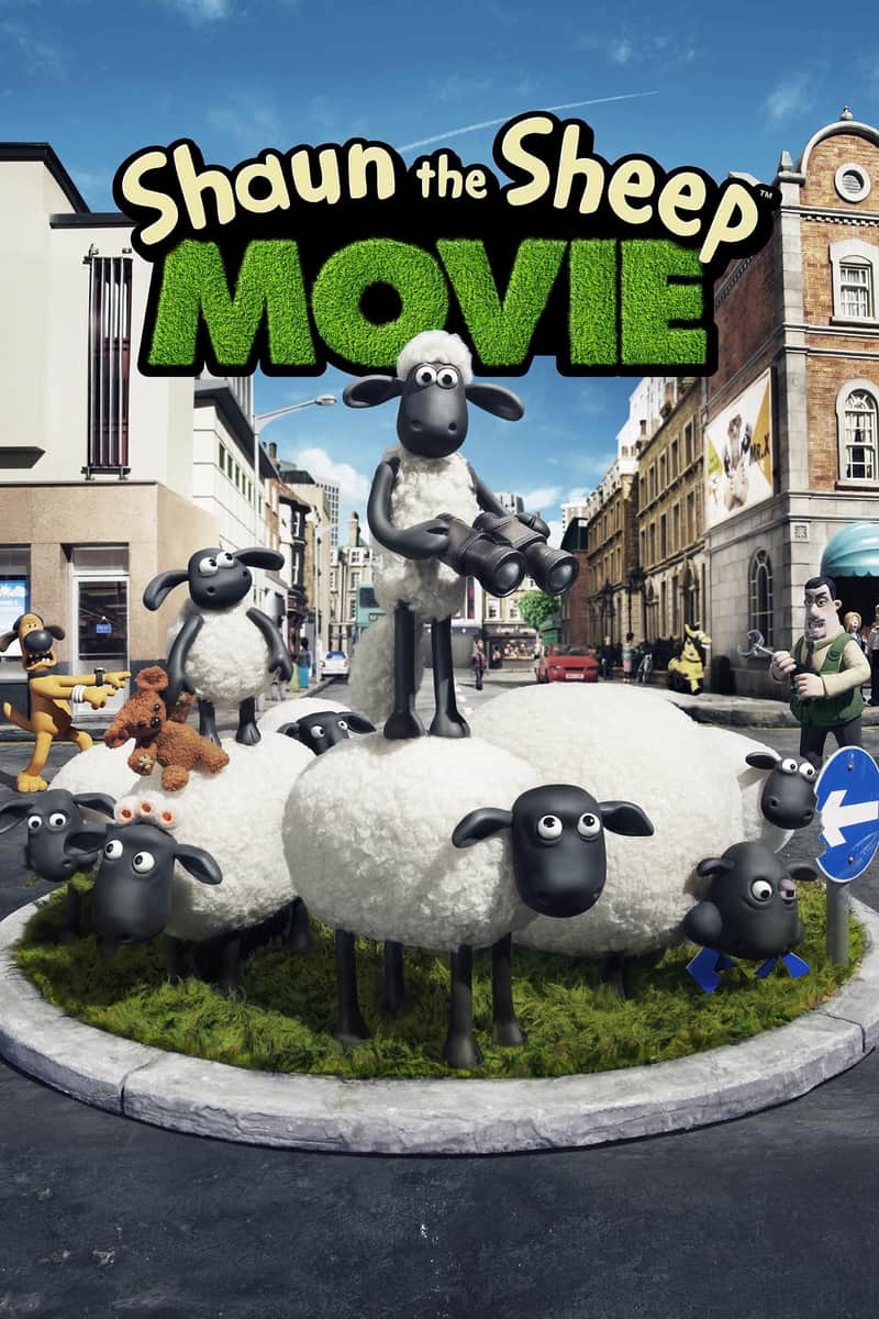 Shaun the Sheep Movie