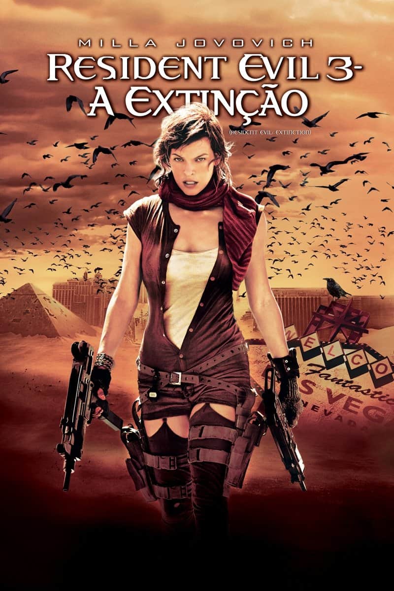 Resident Evil 3 - Extinção