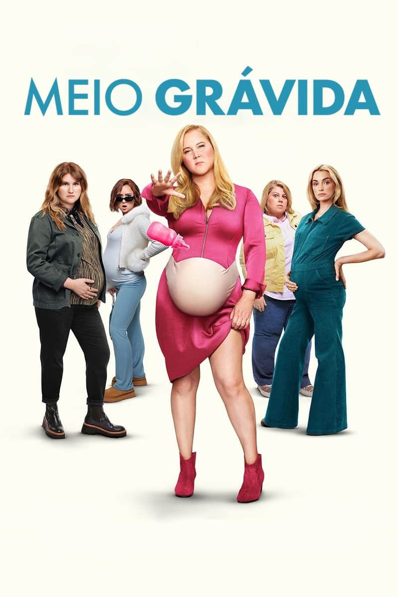 Mais ou Menos Grávida