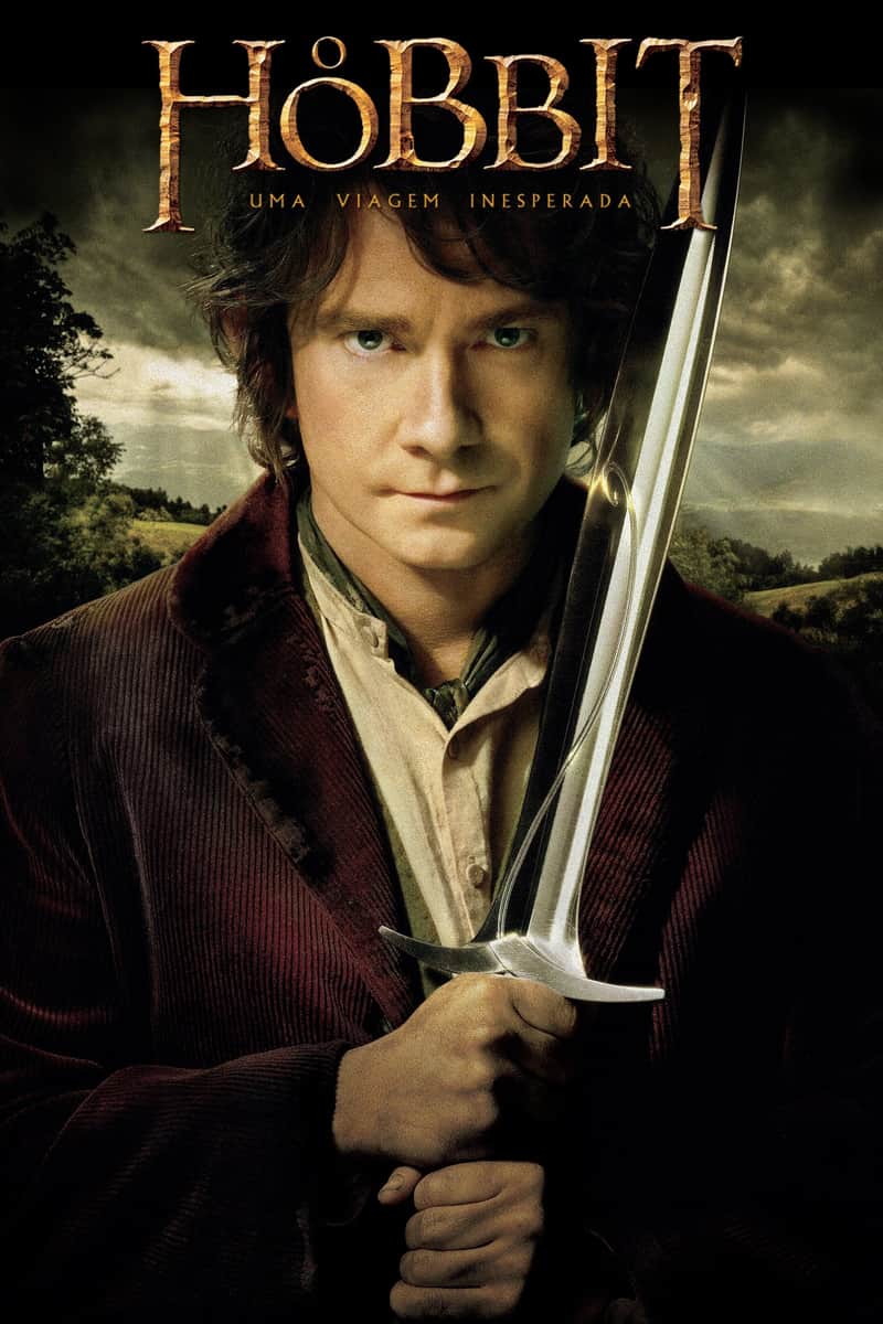 O Hobbit - Uma Viagem Inesperada