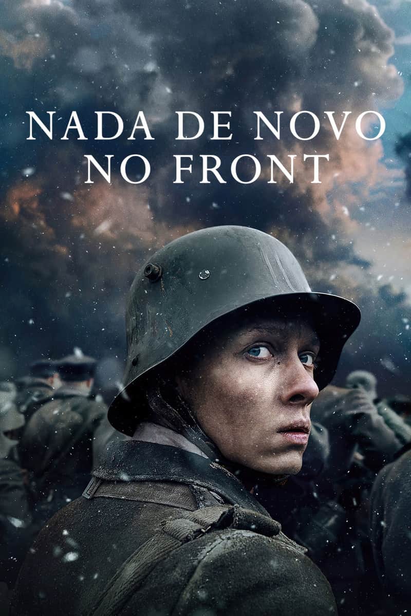 A Oeste Nada de Novo