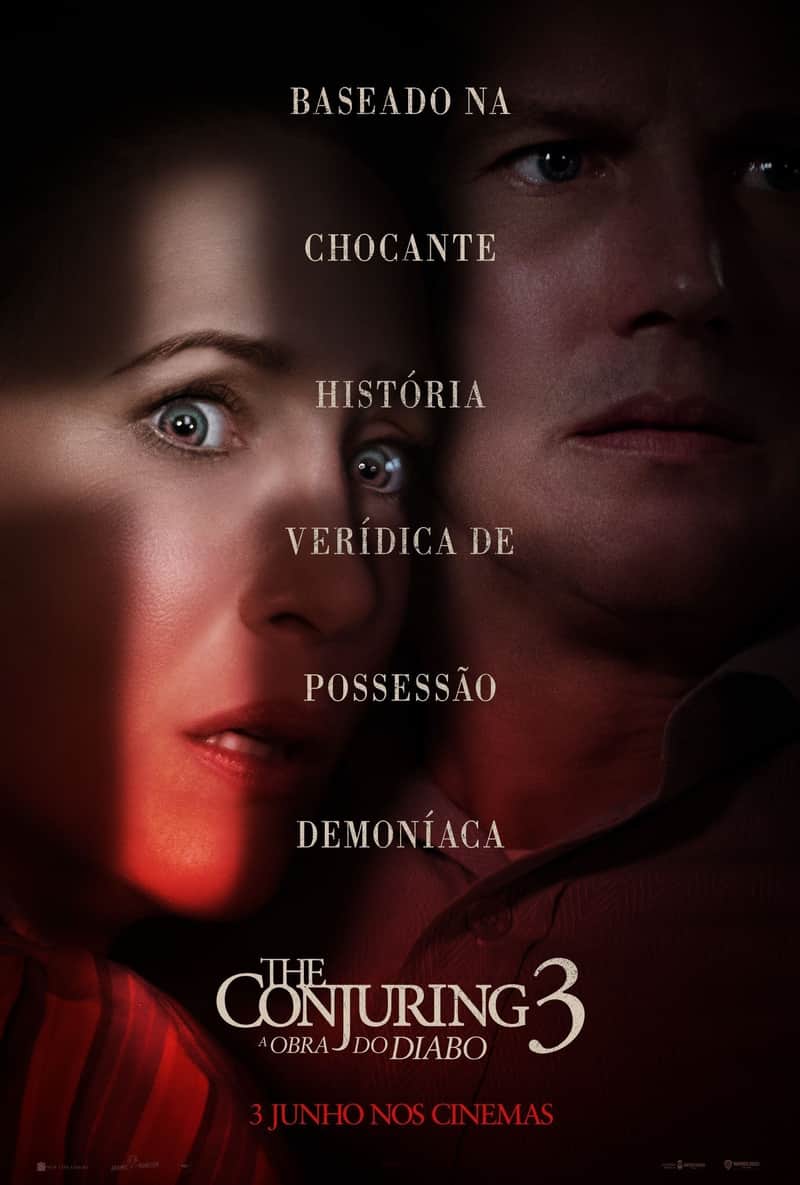 The Conjuring 3: A Obra do Diabo