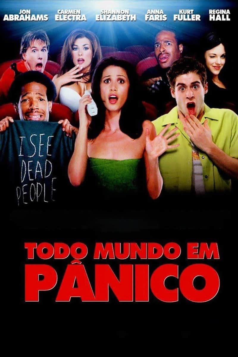 Scary Movie - Um Susto de Filme