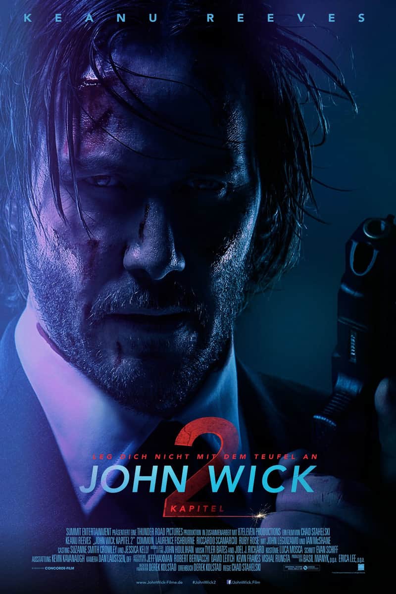 John Wick: Kapitel 2