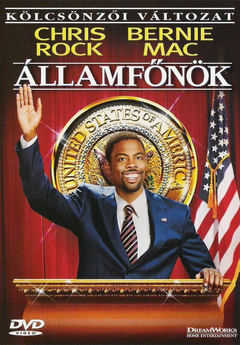 Államfőnök