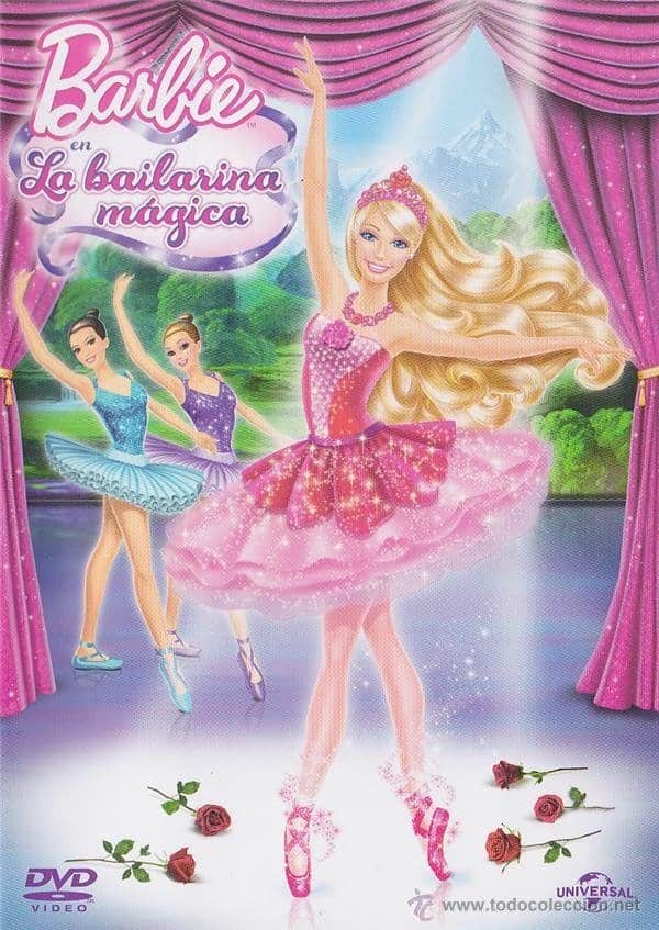 Barbie en La bailarina mágica