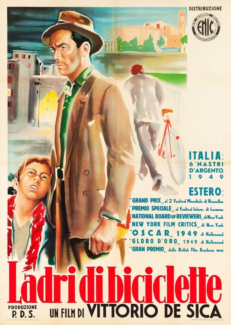 Ladri di biciclette