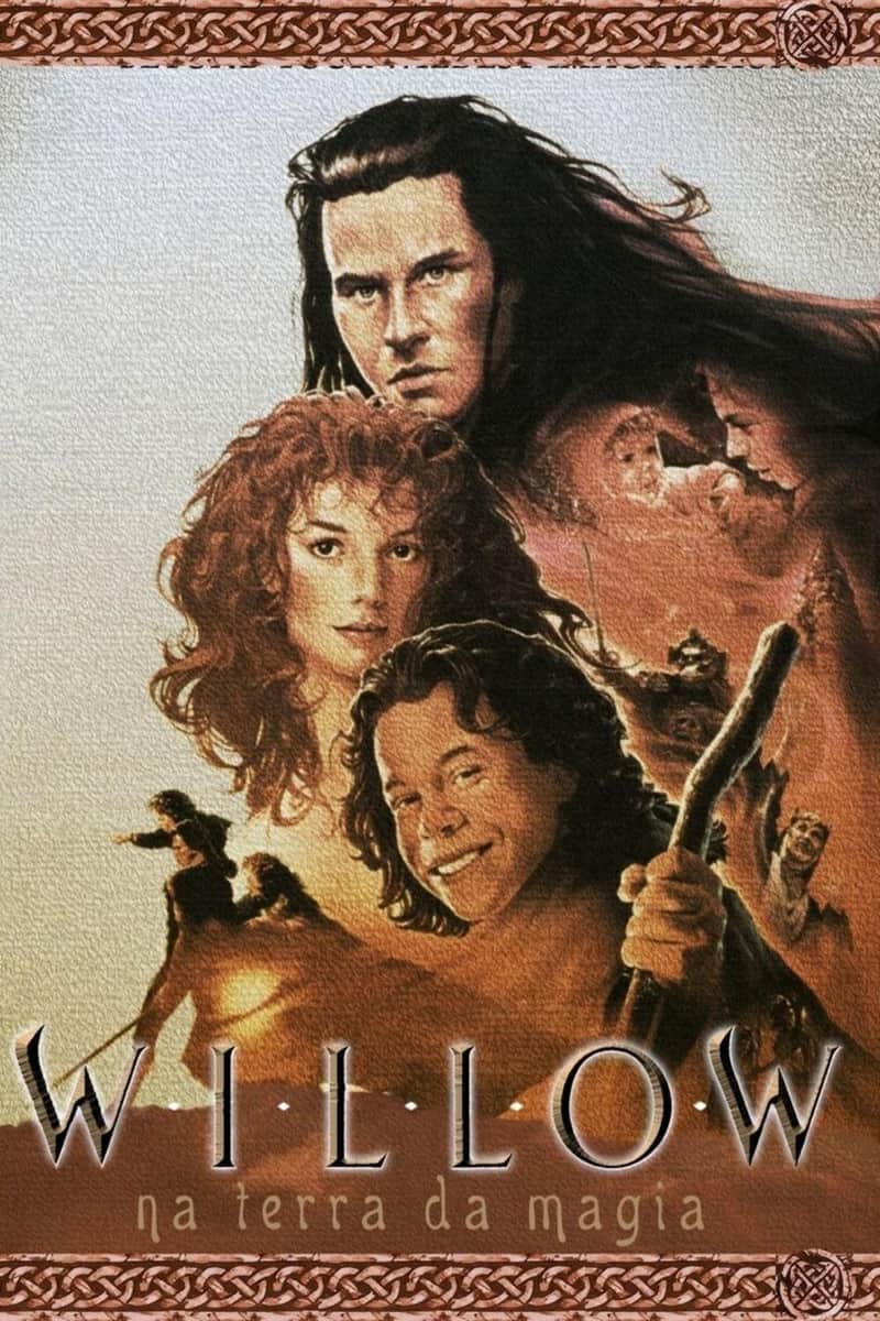 Willow: Na Terra da Magia