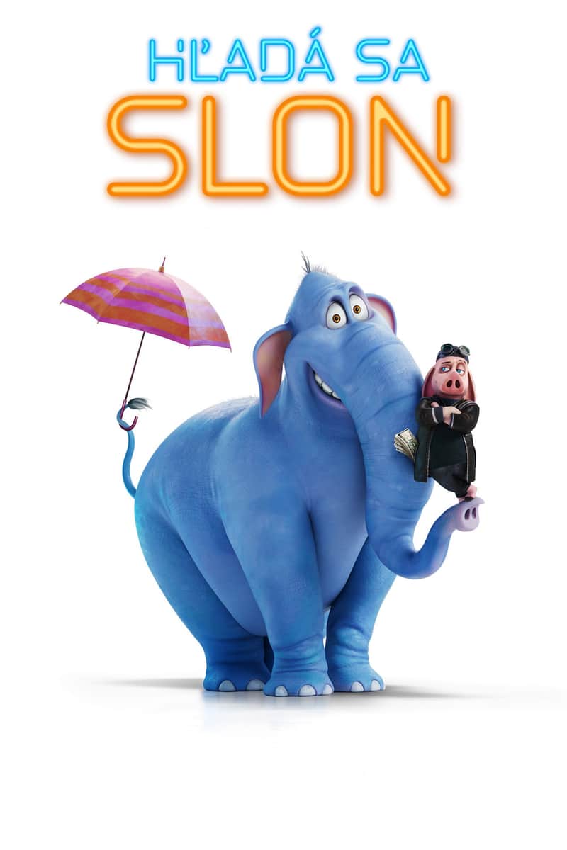 Hľadá sa slon