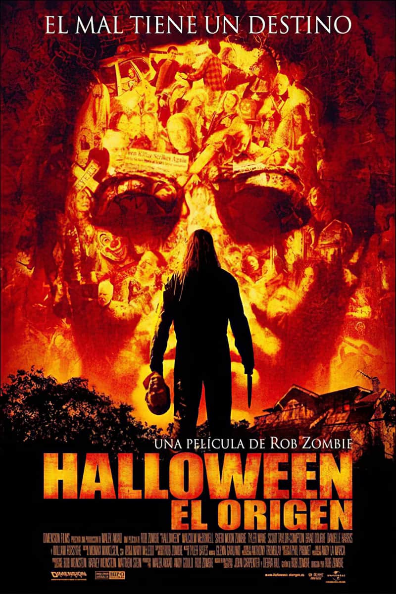 Halloween: El Origen