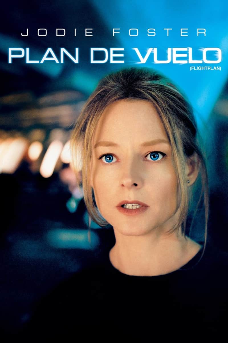 Plan de vuelo: Desaparecida